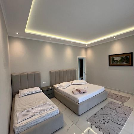 Guesthouse Bellavista Berat Kültér fotó