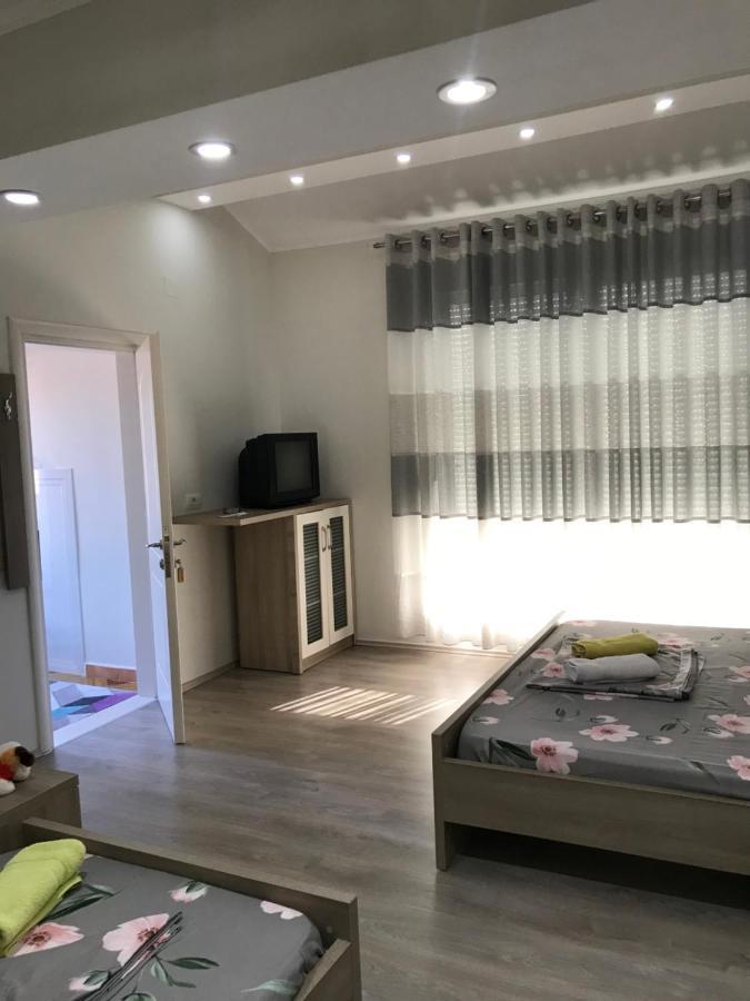 Guesthouse Bellavista Berat Kültér fotó