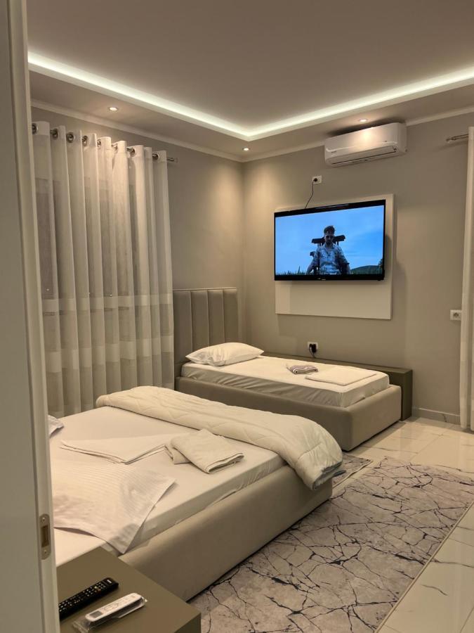 Guesthouse Bellavista Berat Kültér fotó
