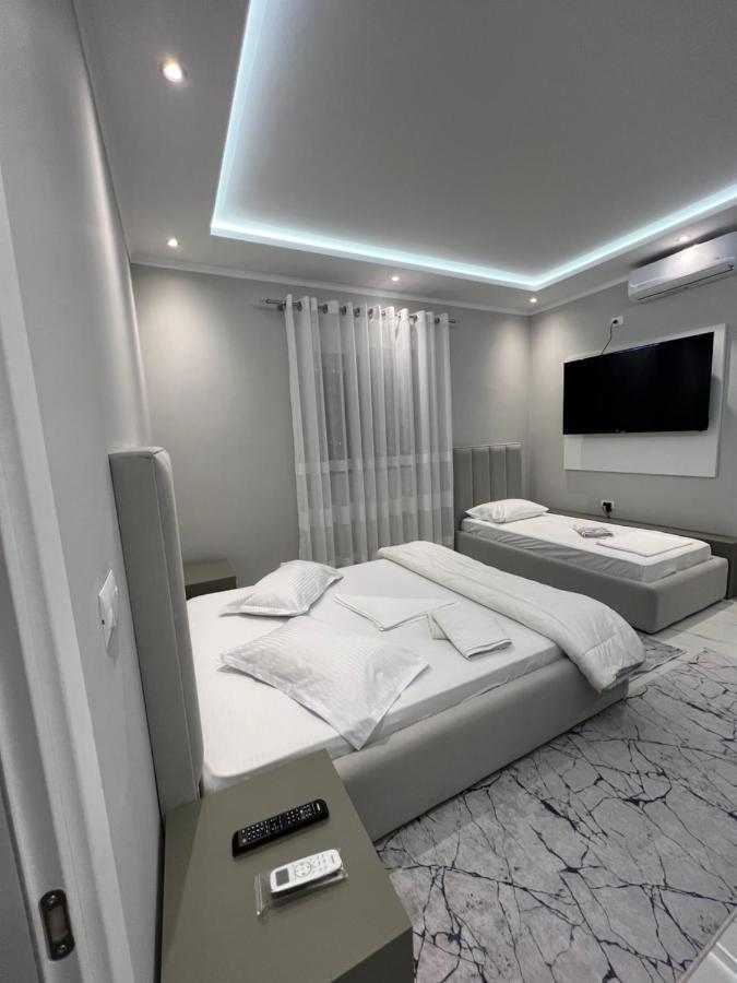 Guesthouse Bellavista Berat Kültér fotó