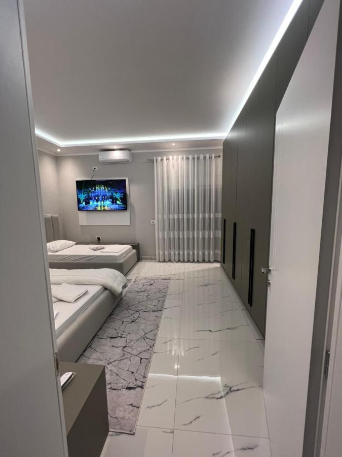 Guesthouse Bellavista Berat Kültér fotó