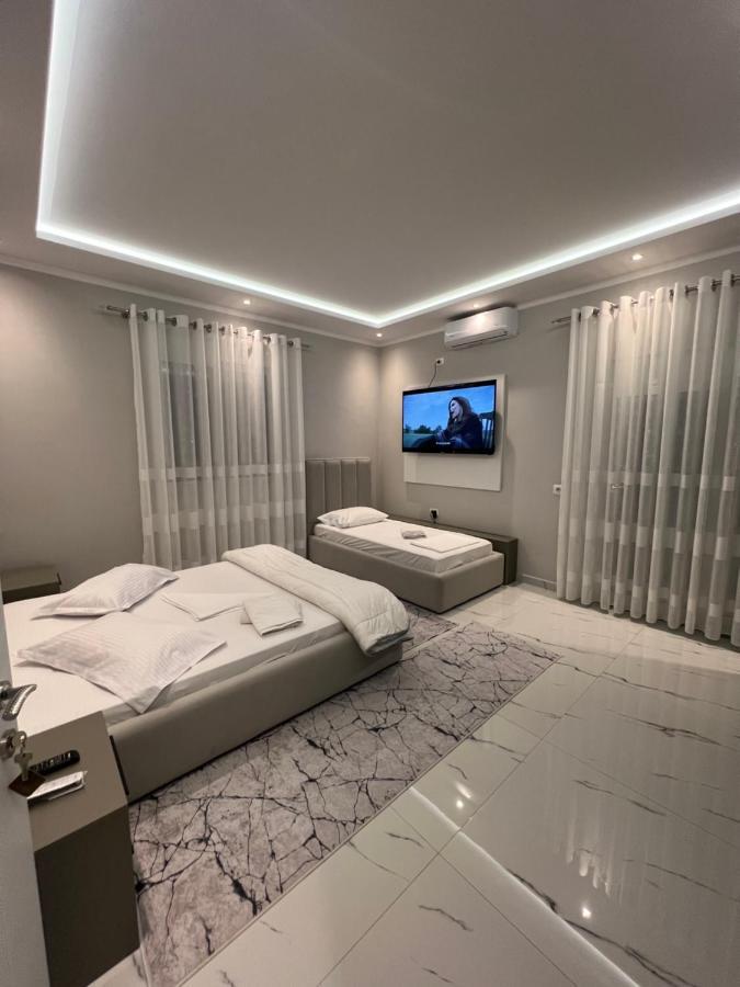 Guesthouse Bellavista Berat Kültér fotó