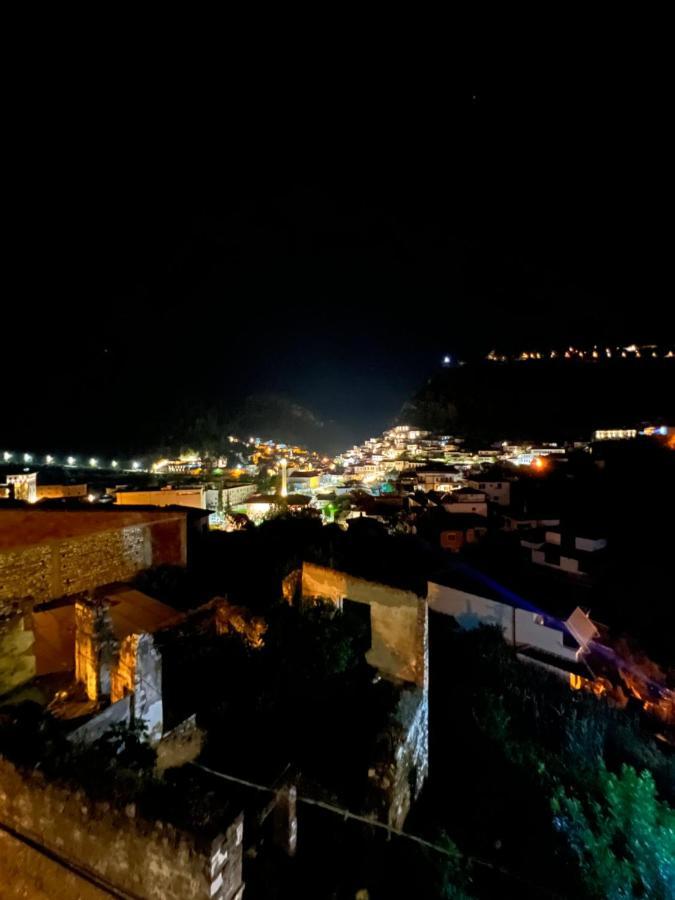 Guesthouse Bellavista Berat Kültér fotó
