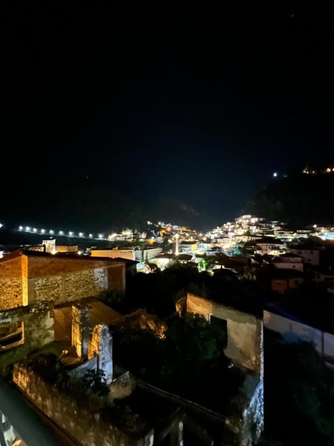 Guesthouse Bellavista Berat Kültér fotó