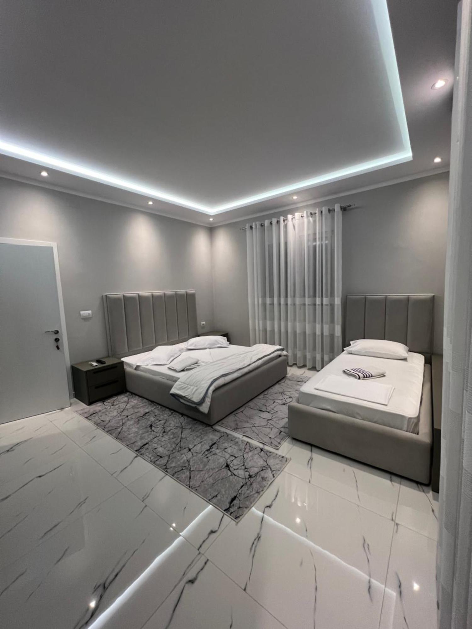 Guesthouse Bellavista Berat Szoba fotó