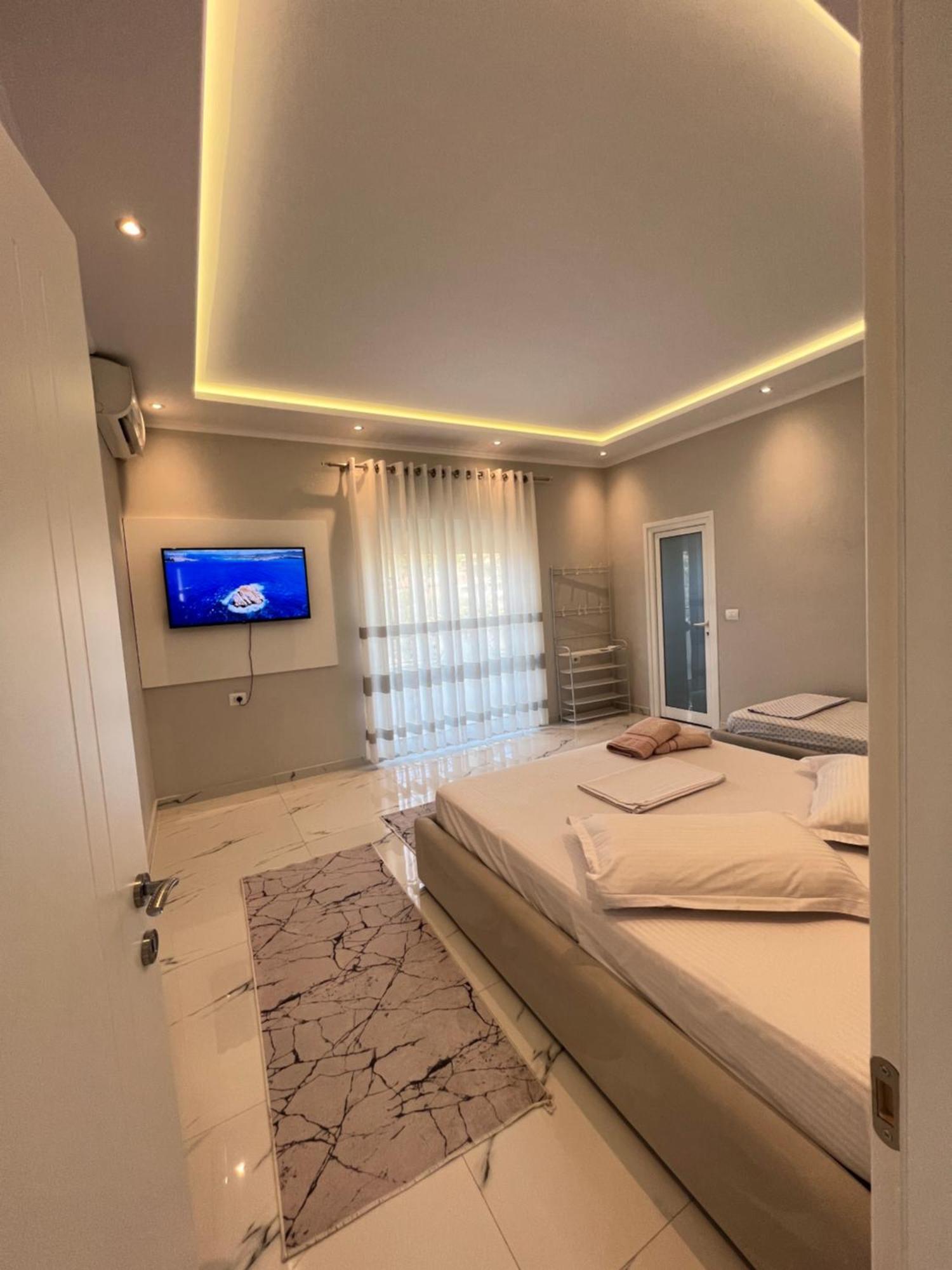 Guesthouse Bellavista Berat Kültér fotó
