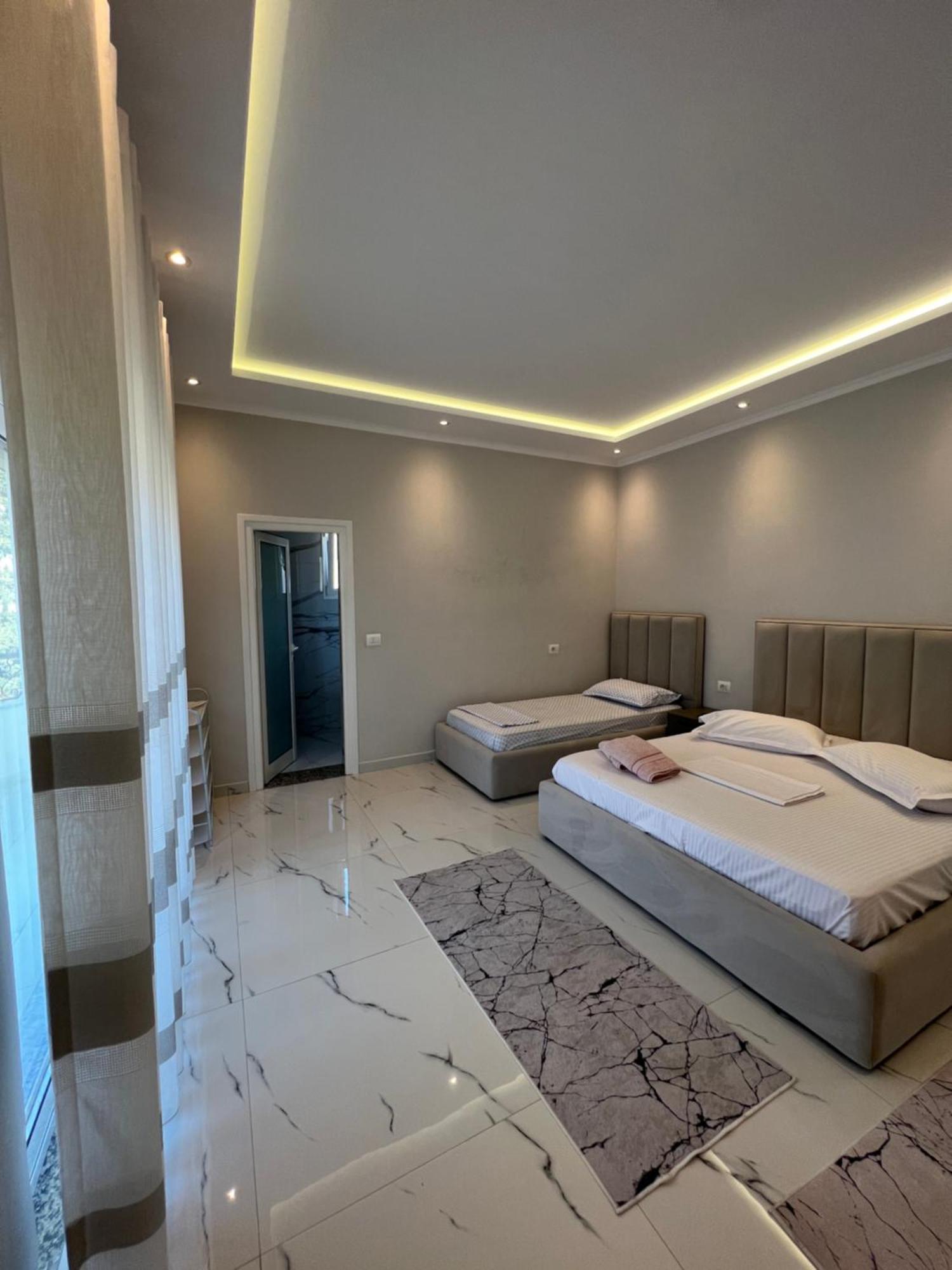 Guesthouse Bellavista Berat Kültér fotó