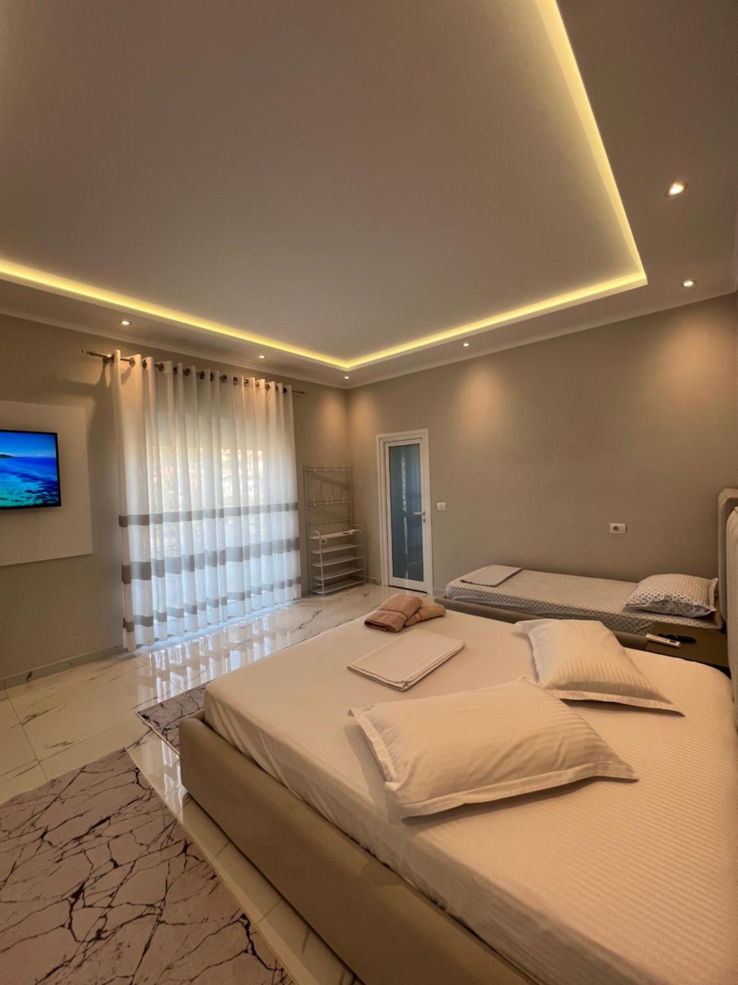 Guesthouse Bellavista Berat Kültér fotó