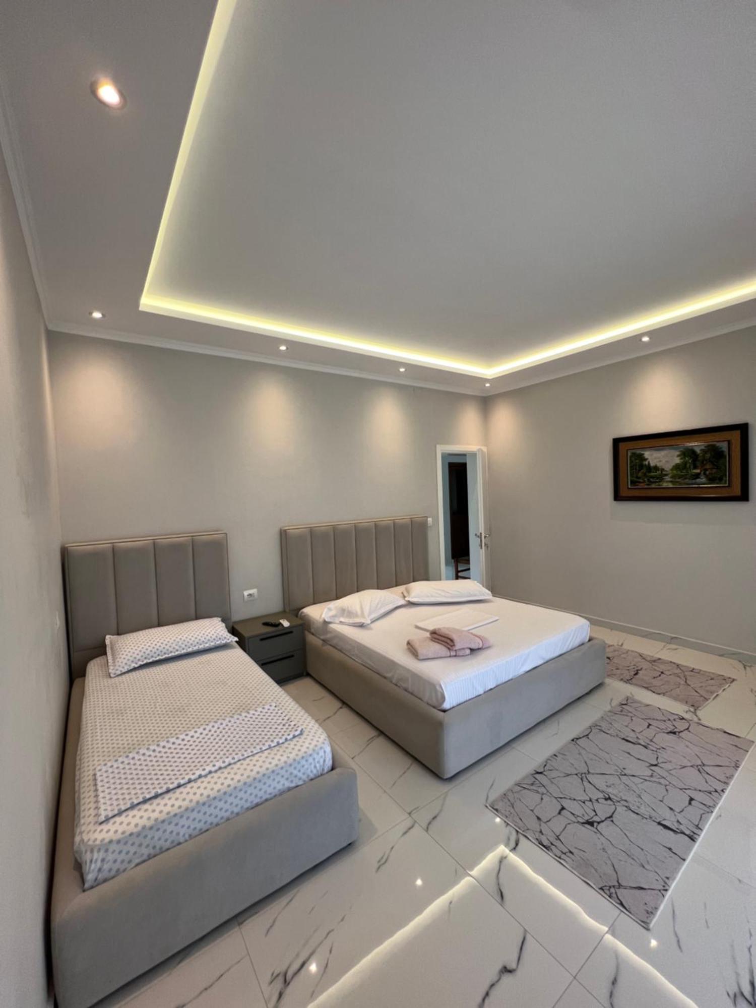 Guesthouse Bellavista Berat Kültér fotó