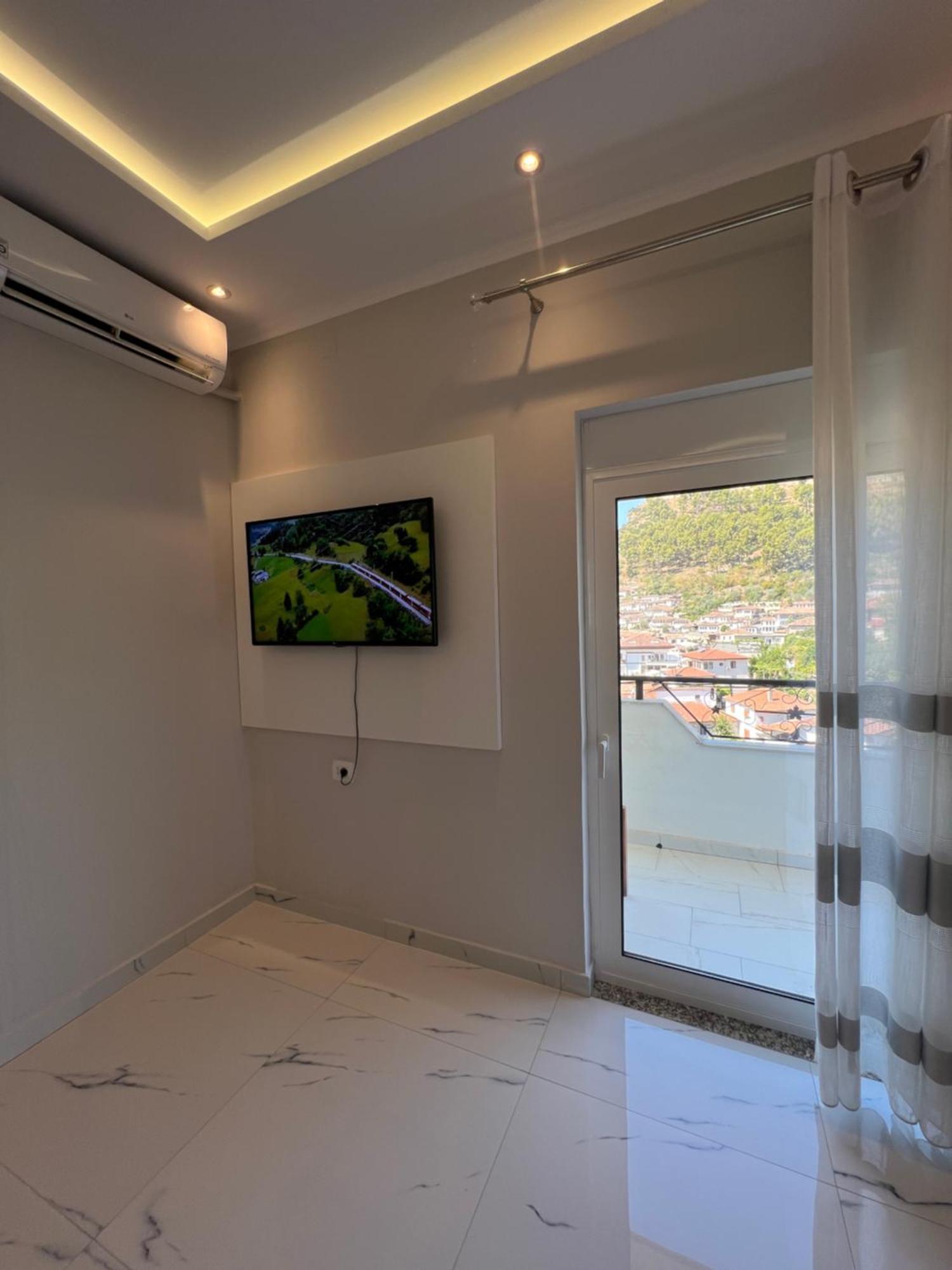 Guesthouse Bellavista Berat Kültér fotó