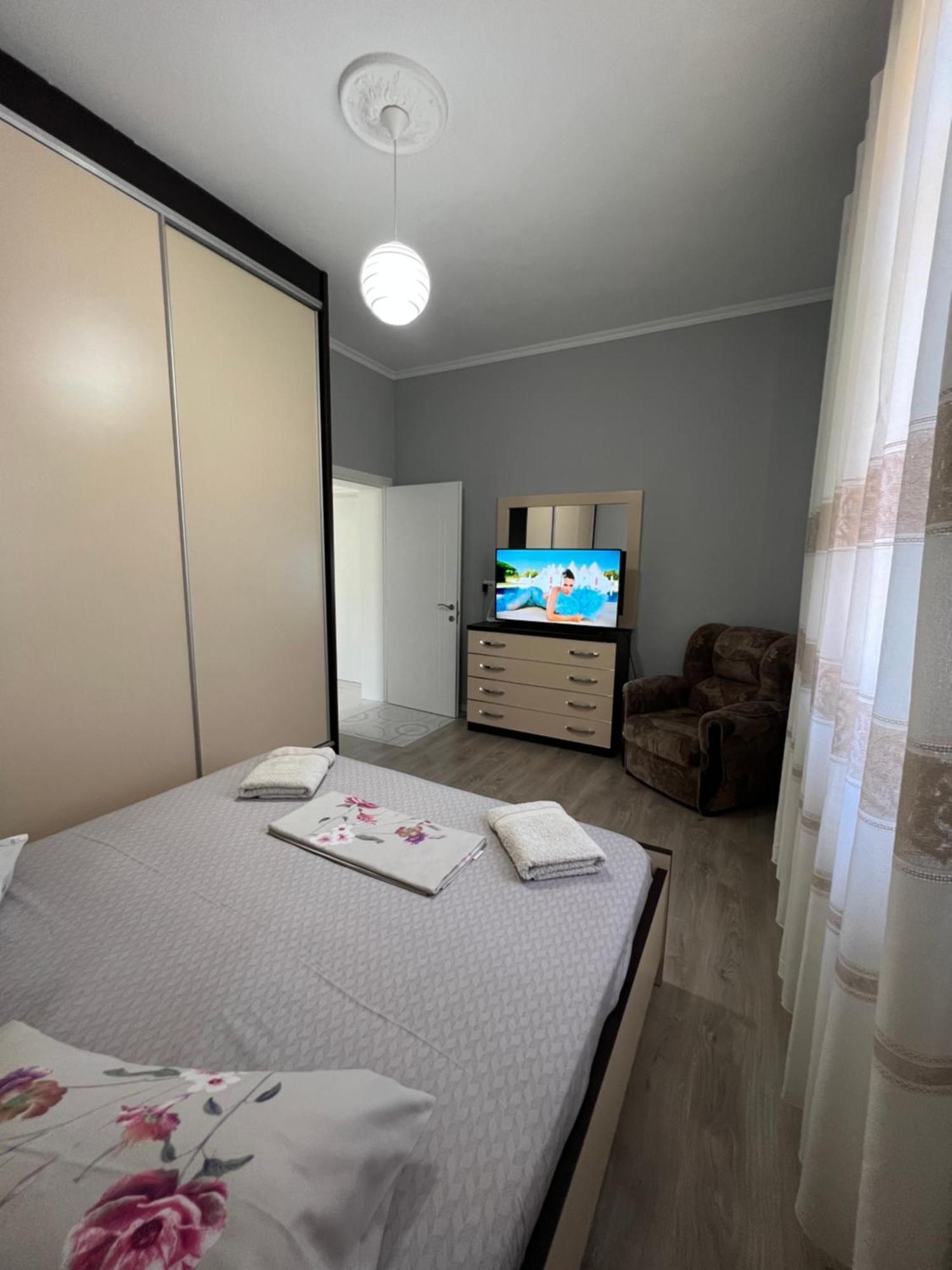Guesthouse Bellavista Berat Kültér fotó