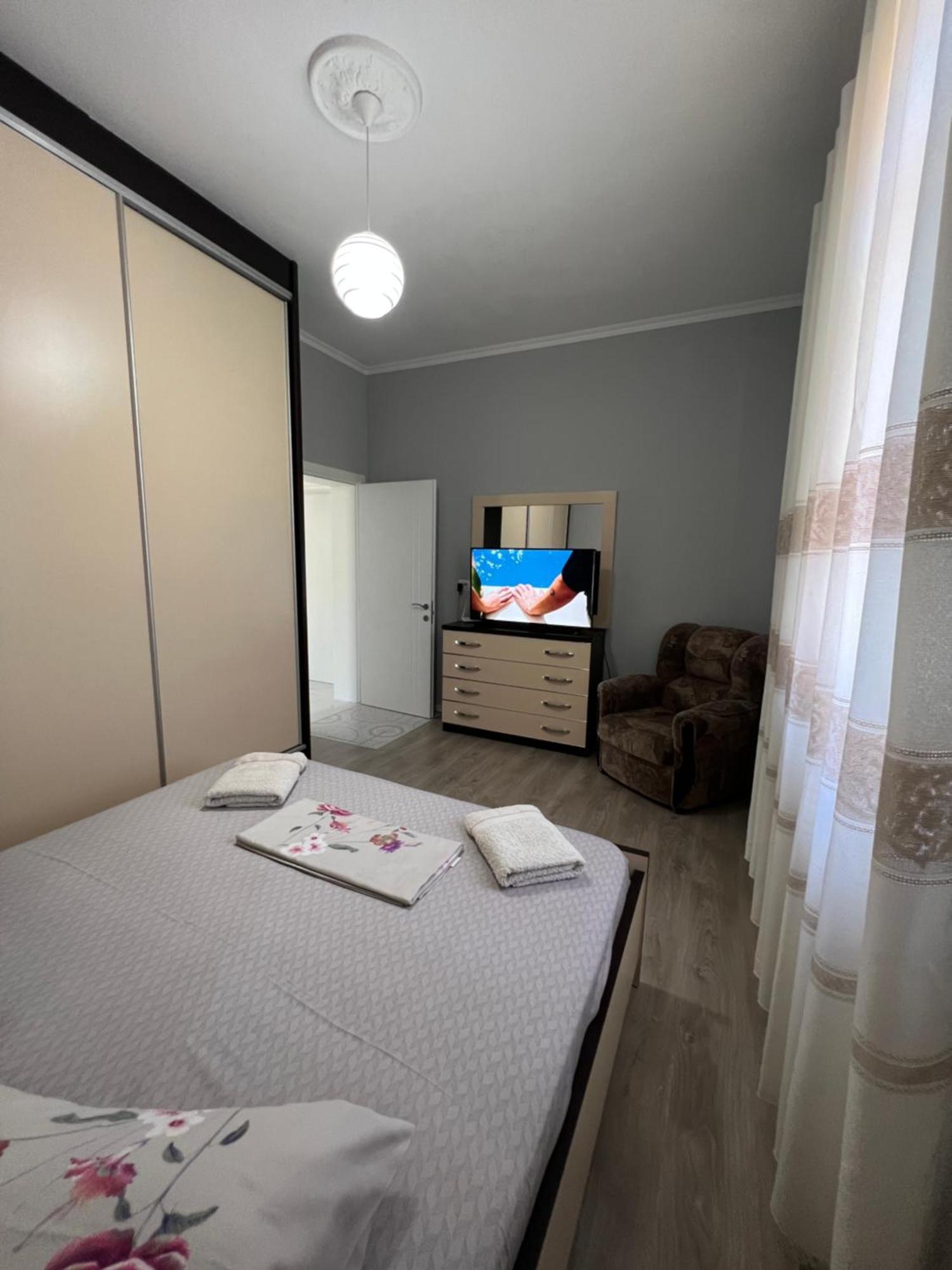 Guesthouse Bellavista Berat Kültér fotó