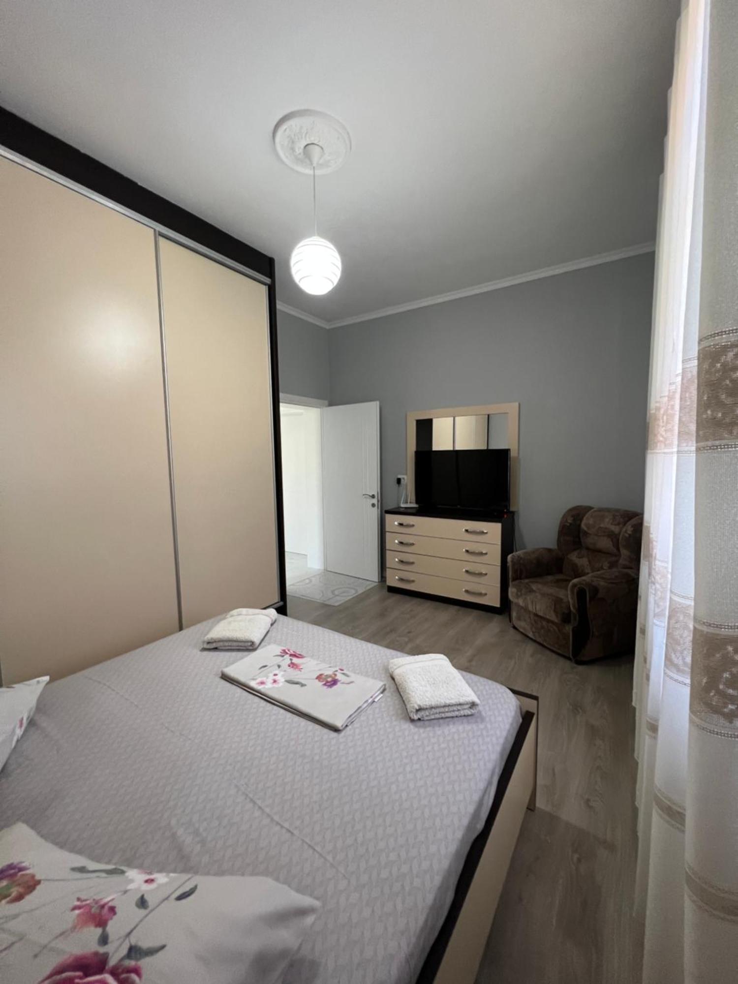 Guesthouse Bellavista Berat Kültér fotó