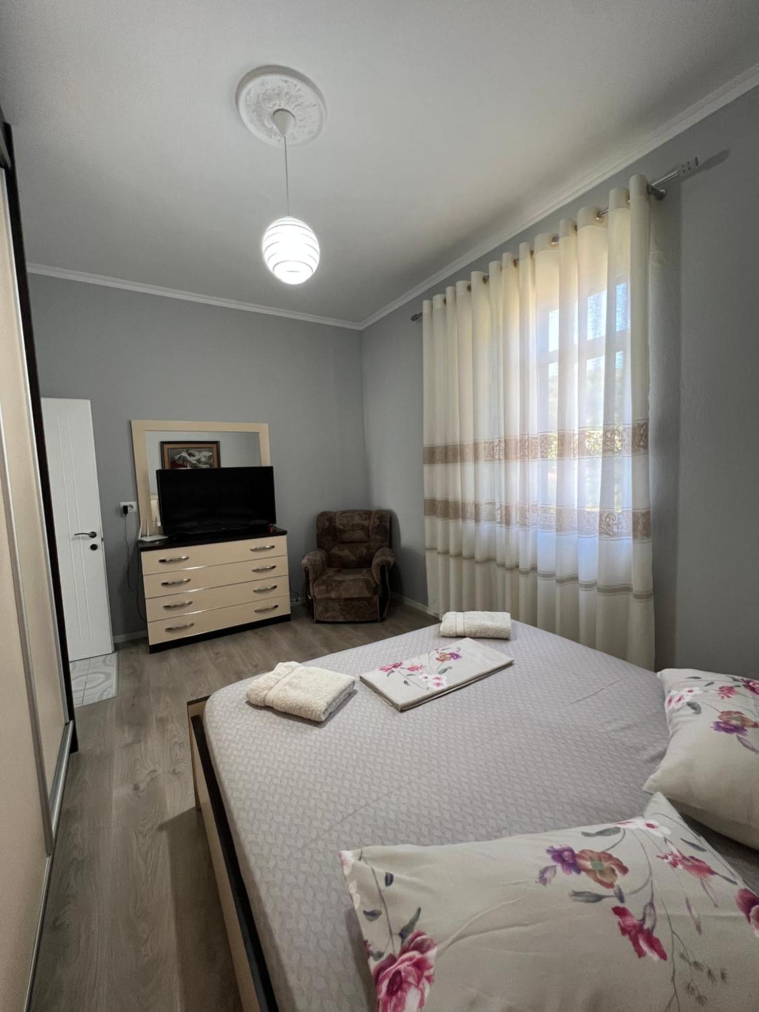 Guesthouse Bellavista Berat Kültér fotó