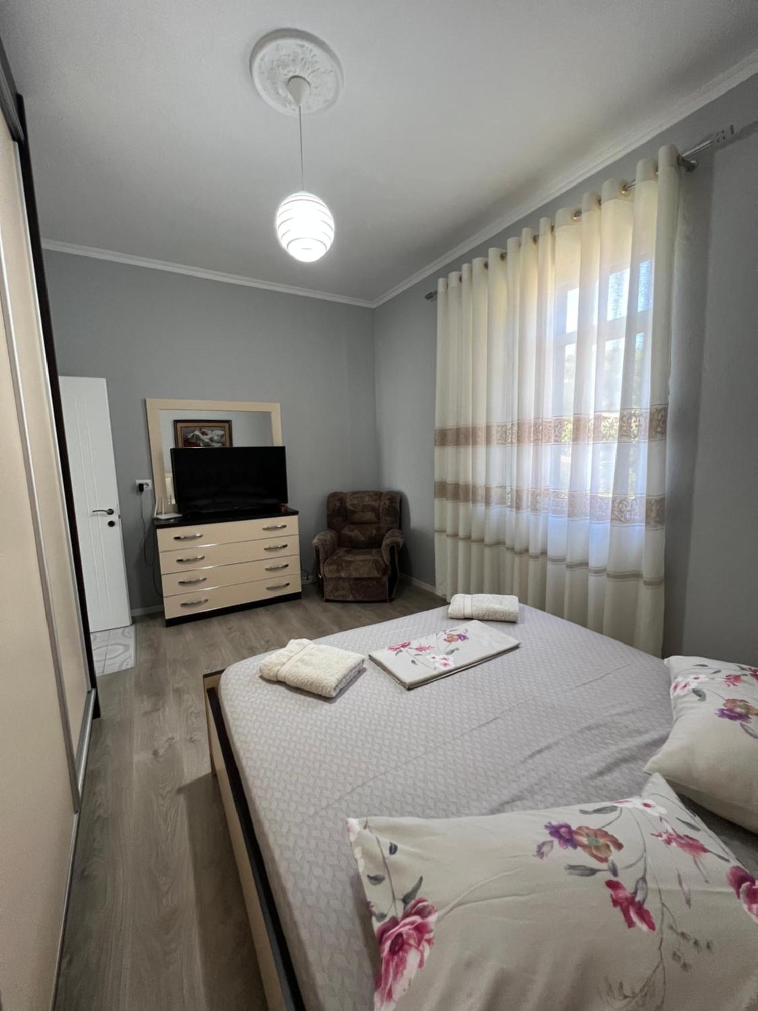 Guesthouse Bellavista Berat Kültér fotó