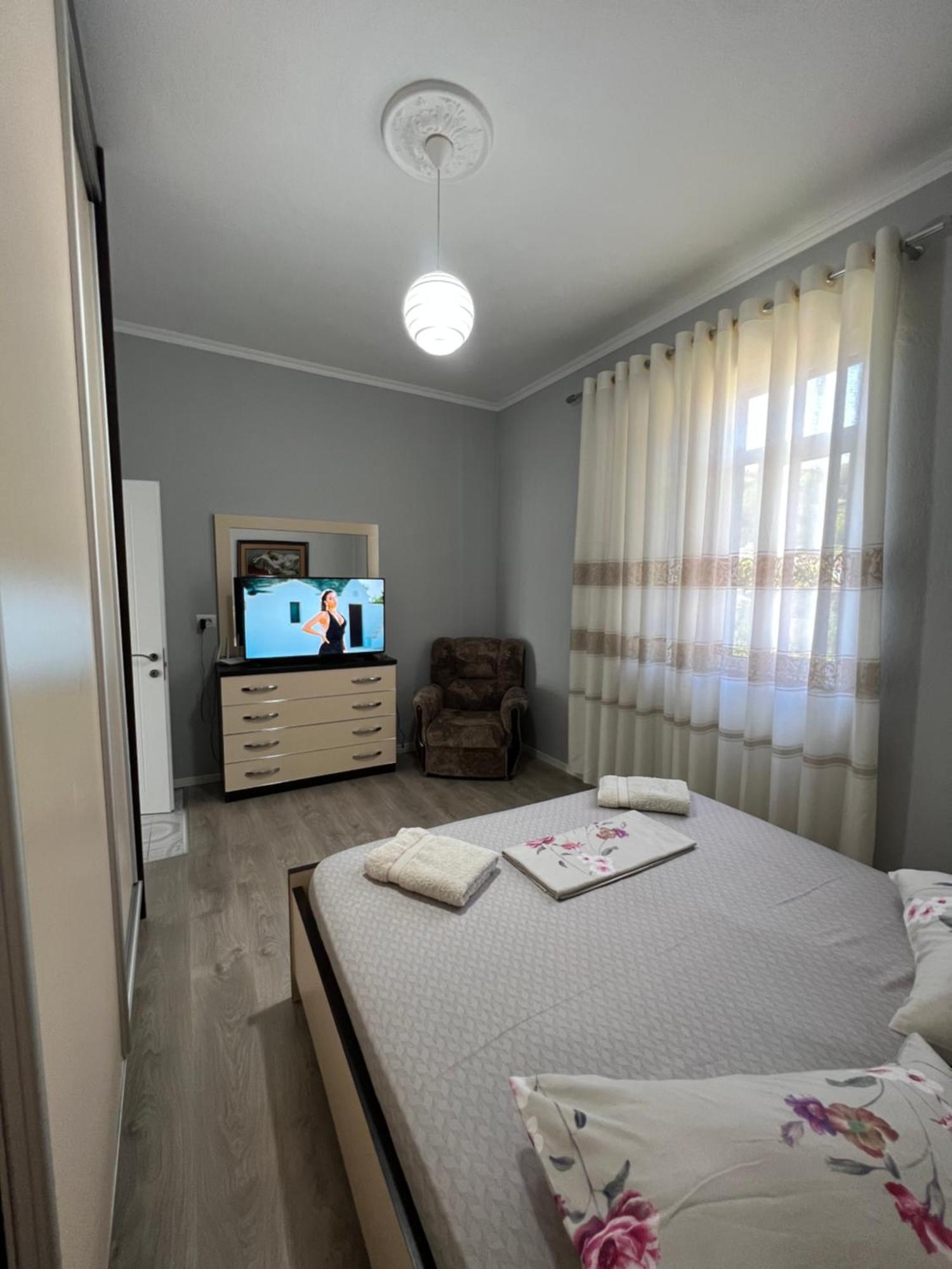 Guesthouse Bellavista Berat Kültér fotó