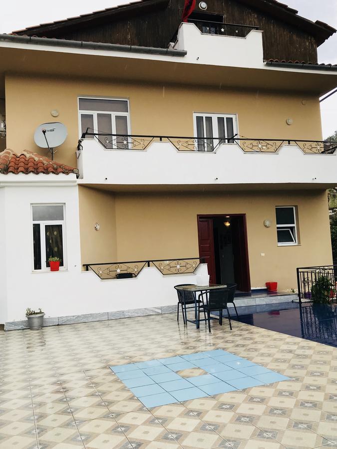 Guesthouse Bellavista Berat Kültér fotó