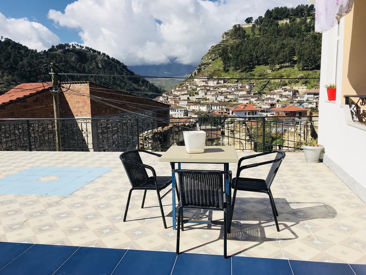 Guesthouse Bellavista Berat Kültér fotó