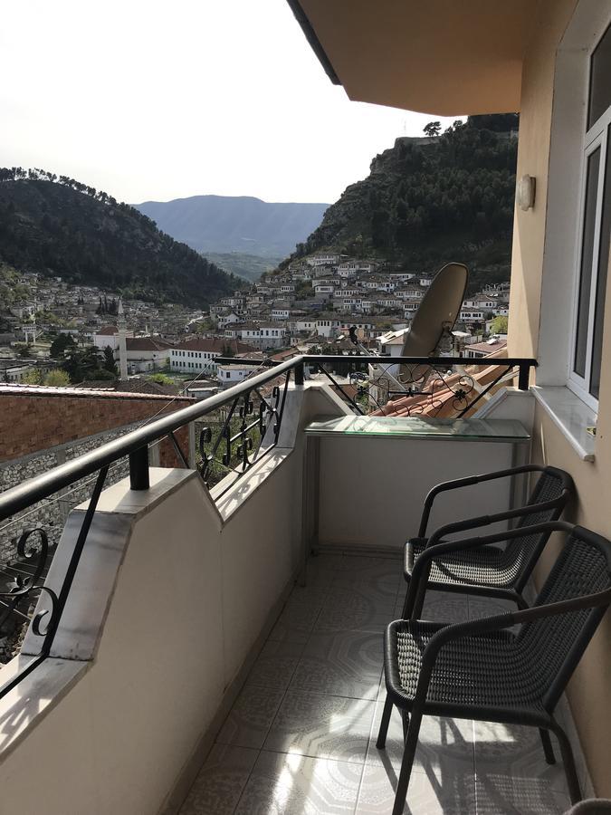 Guesthouse Bellavista Berat Kültér fotó