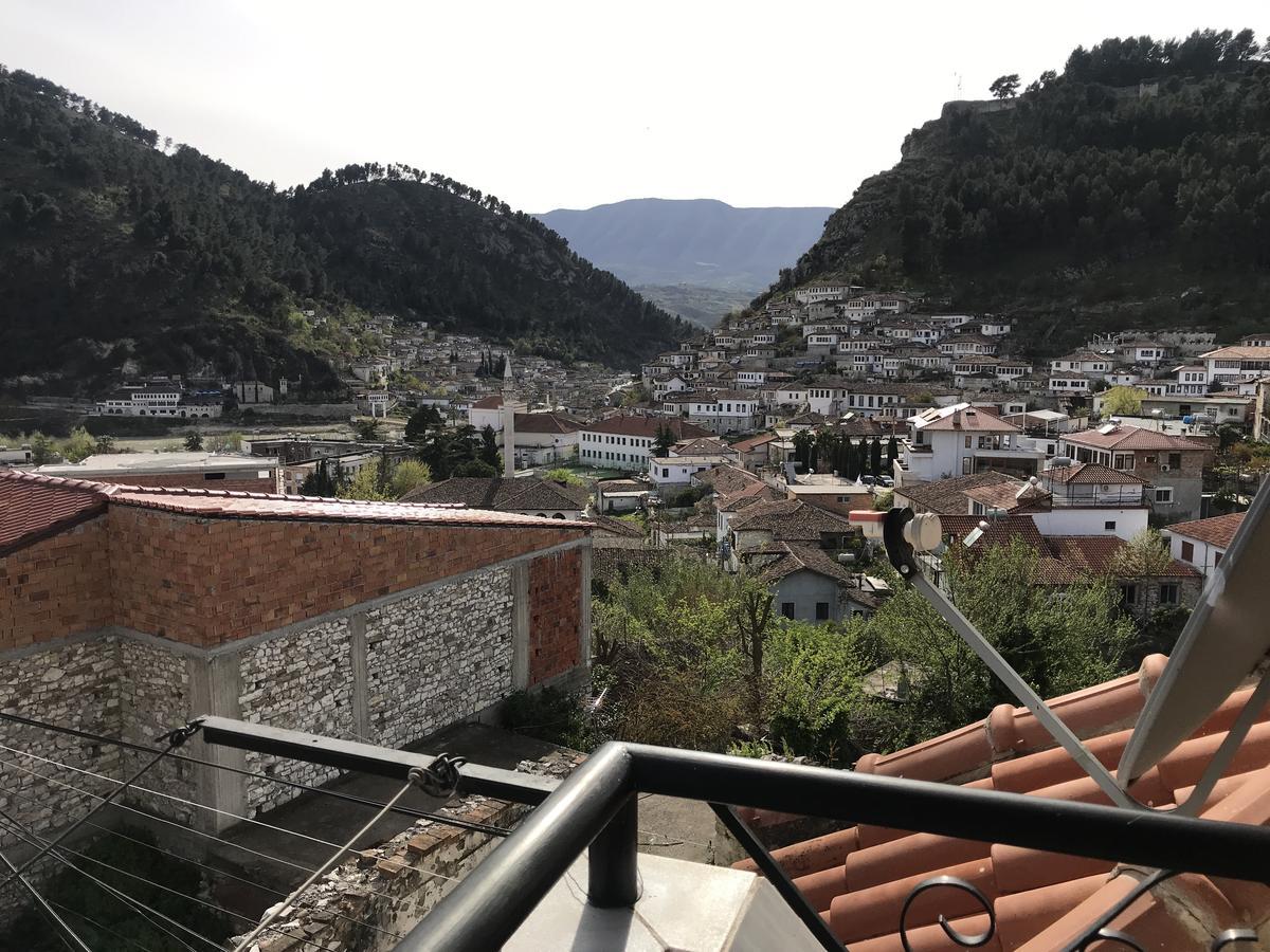 Guesthouse Bellavista Berat Kültér fotó