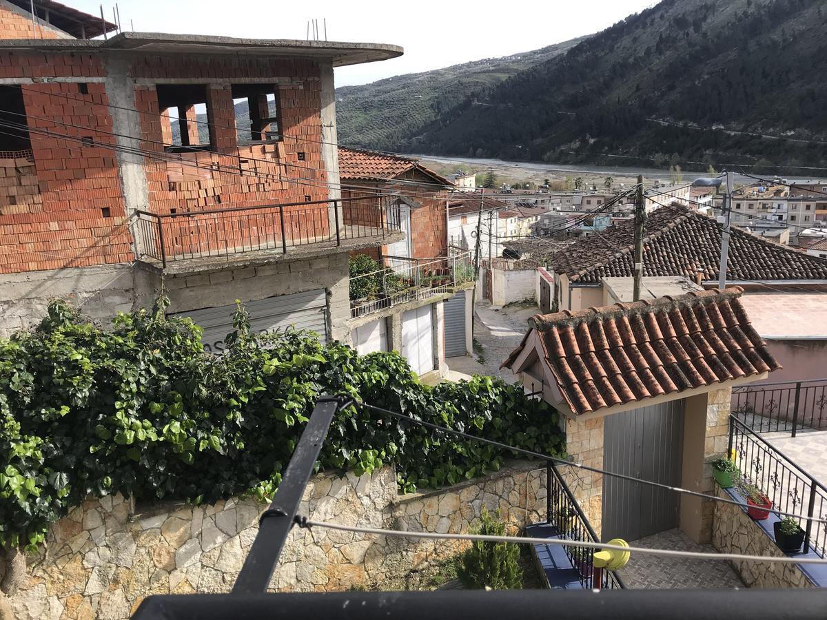 Guesthouse Bellavista Berat Kültér fotó