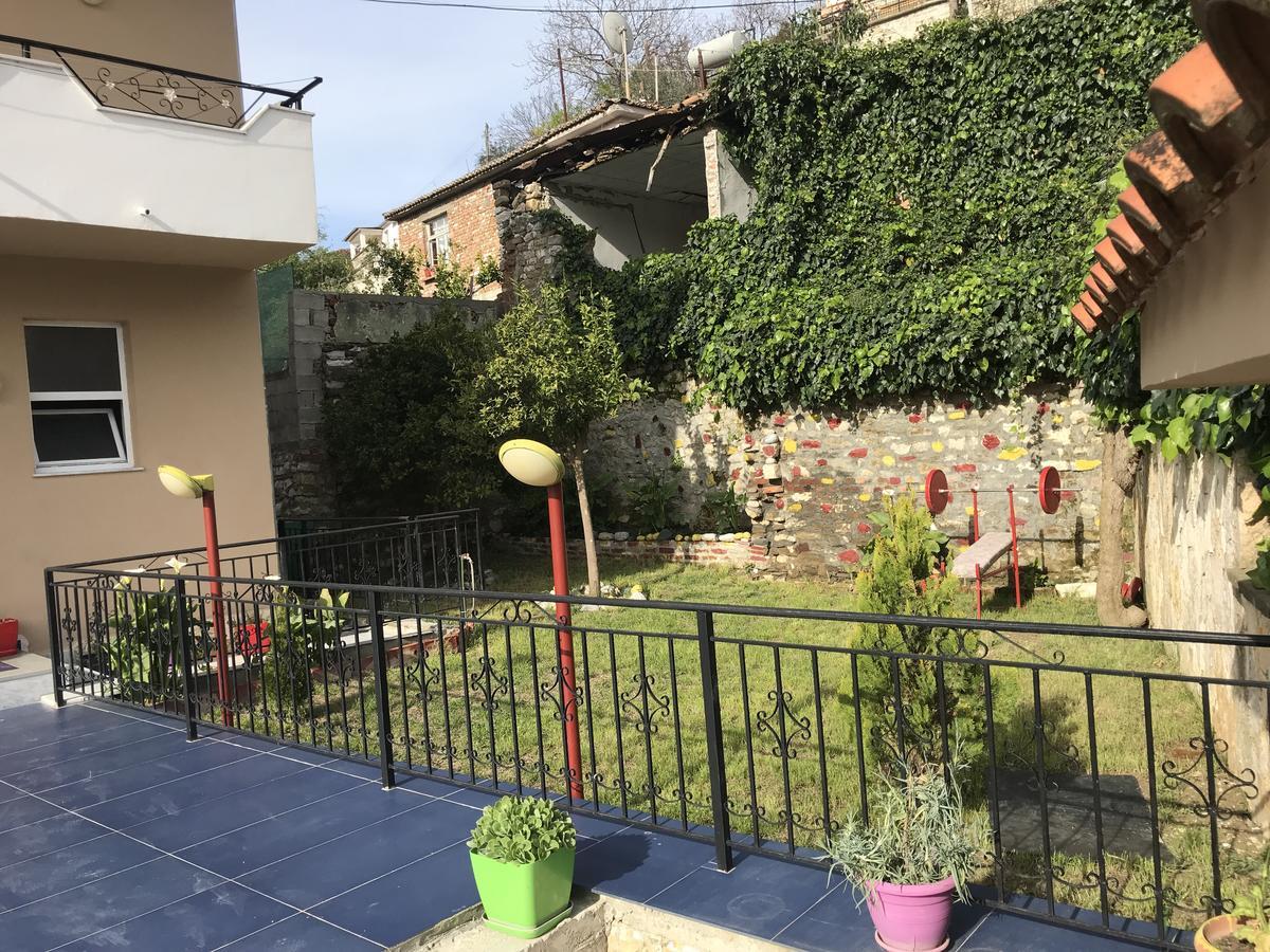 Guesthouse Bellavista Berat Kültér fotó