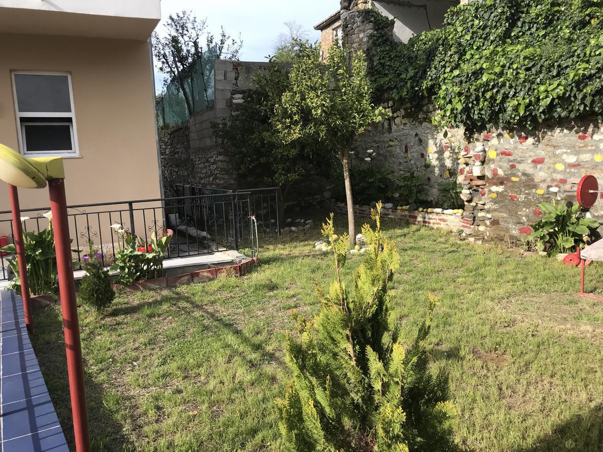 Guesthouse Bellavista Berat Kültér fotó