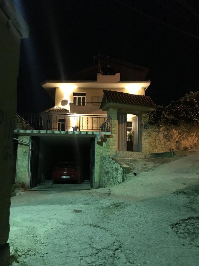 Guesthouse Bellavista Berat Kültér fotó
