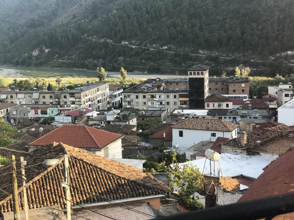 Guesthouse Bellavista Berat Kültér fotó