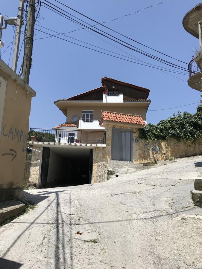 Guesthouse Bellavista Berat Kültér fotó