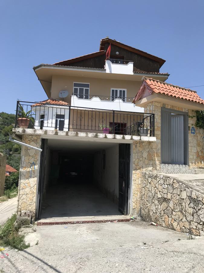 Guesthouse Bellavista Berat Kültér fotó