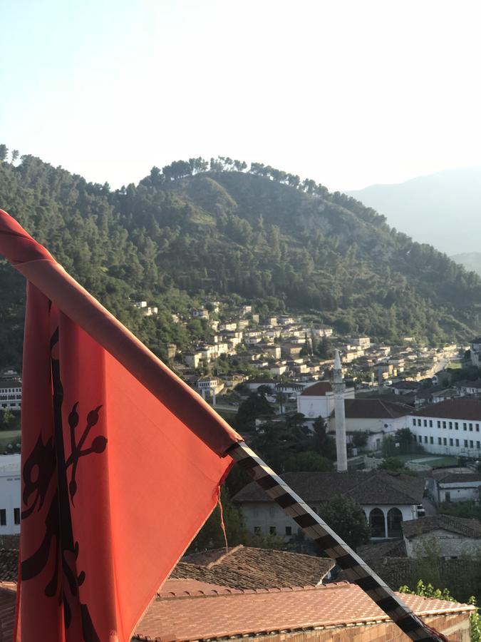 Guesthouse Bellavista Berat Kültér fotó