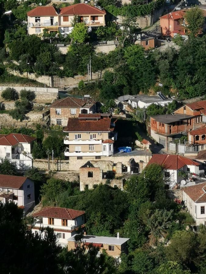 Guesthouse Bellavista Berat Kültér fotó