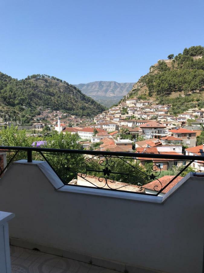 Guesthouse Bellavista Berat Kültér fotó