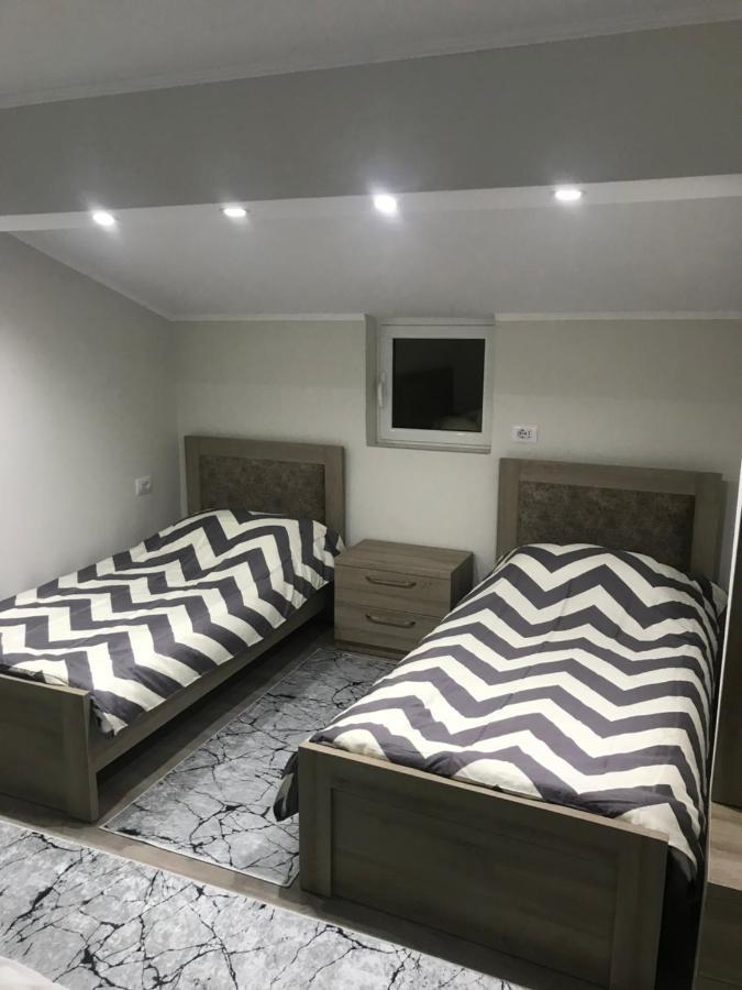 Guesthouse Bellavista Berat Kültér fotó