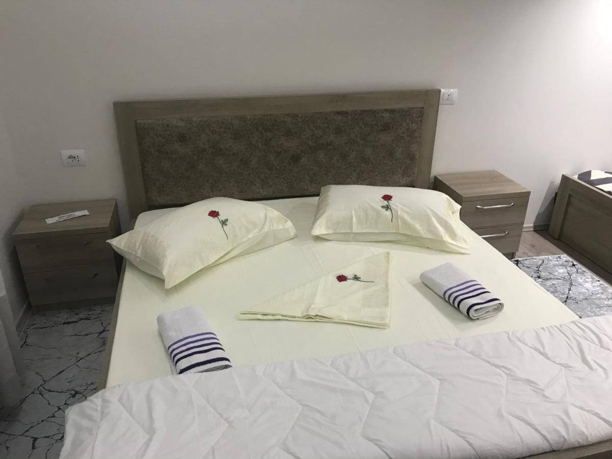Guesthouse Bellavista Berat Kültér fotó