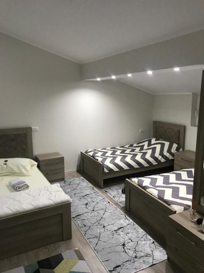 Guesthouse Bellavista Berat Kültér fotó
